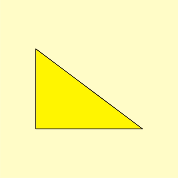 Pythagorean Theorem Yellow Tranlastions