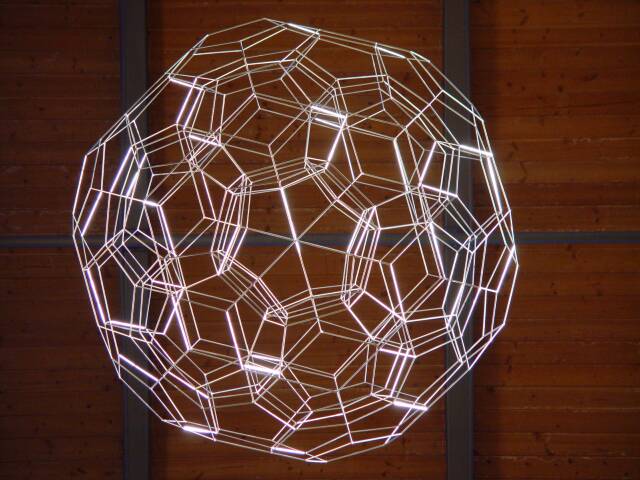 A Polytope at the Fields Institute (1)