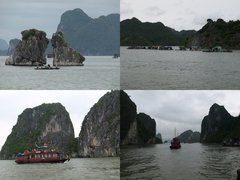 Views of Ha Long Bay (1)