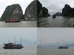 Views of Ha Long Bay (2)