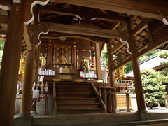 Imamiya Shrine (2)