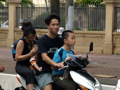 Motorcycle Traffic (4)