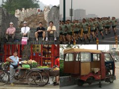 Tianjin, July 2007