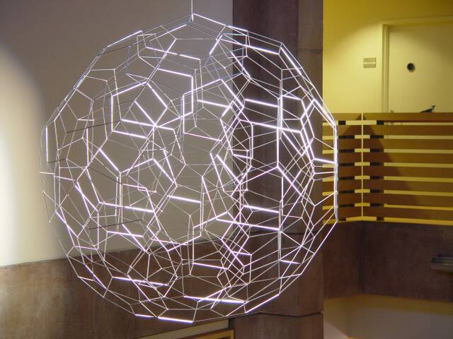 A Polytope at the Fields Institute (2)