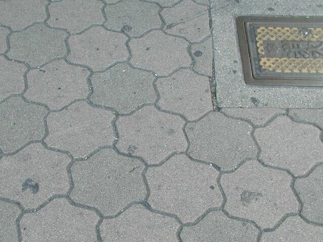 Floor Tiles Near Gion