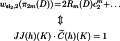 Proof of a Conjecture of Kulakova et al. Related to the sl<sub>2</sub> Weight System