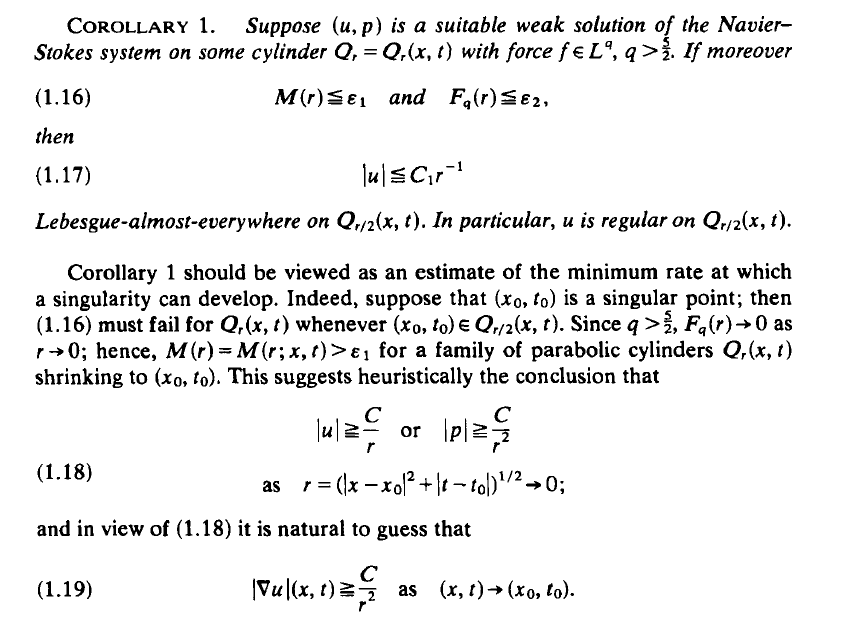 Kenig-Koch Expository Talk