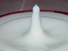 A Column of Milk (2)