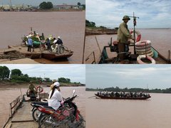 Crossing the Red River