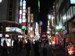 Shinjuku