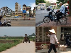 Hanoi, August 2007