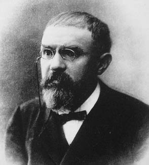 Jules Henri Poincare