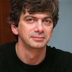 Boris Khesin - photo