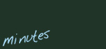 Minutes