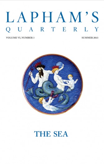 The Sea cover