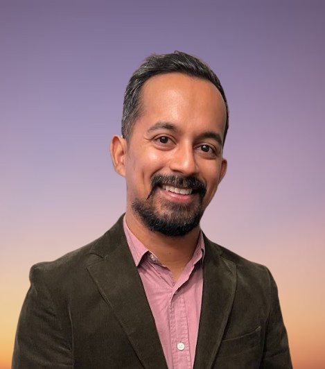 Portrait of Asif Zaman