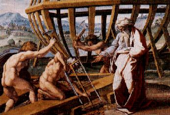 Raphael's Noah