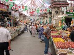 Shuk Mahane Yehuda