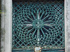 Door decorations in Porto