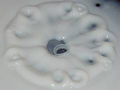 Nested Splashes of Milk (2)