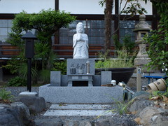 Along Higashiojidori Street