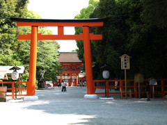 Shimogamo Jinja (1)