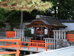 Shimogamo Jinja (2)