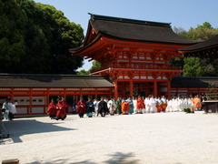 Shimogamo Jinja (3)