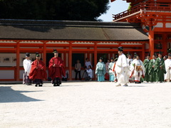 Shimogamo Jinja (4)