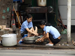 Dishwashing