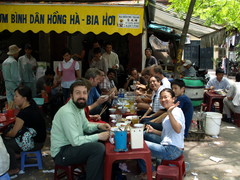 A Conference Lunch