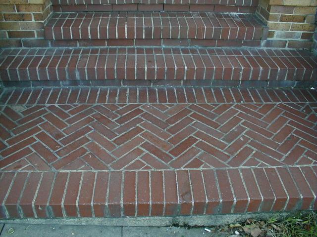 Oxford street entryway