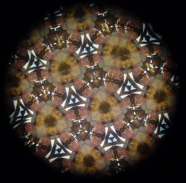 Assaf through a kaleidoscope (2)