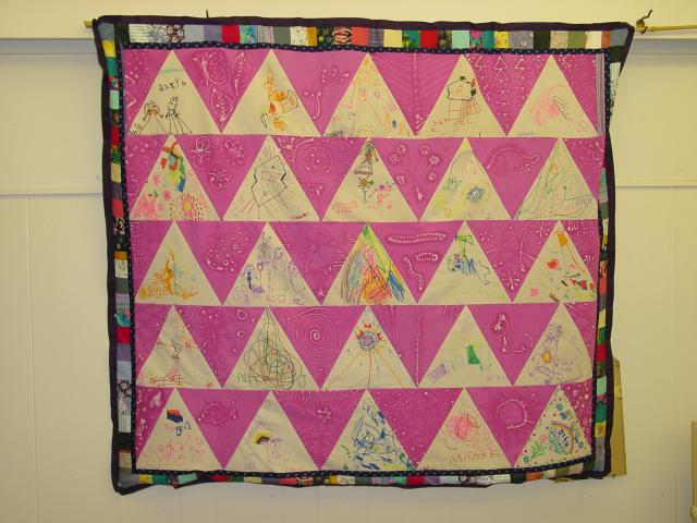 Beth El Quilt