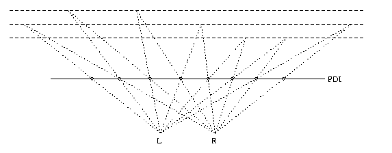 A slightly aperiodic pattern