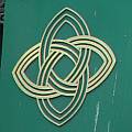 A charity logo in Porto