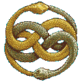 The Auryn of The NeverEnding Story