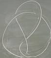 Thurston's Trefoil - Figure Eight Trick