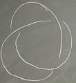 Thurston's Trefoil - Figure Eight Trick