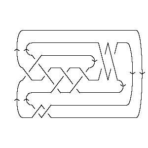 K11a233 as Morse Link