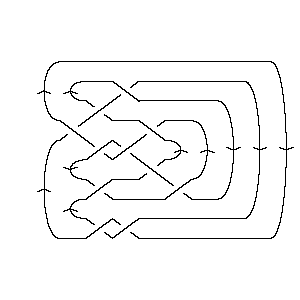K11a25 as Morse Link