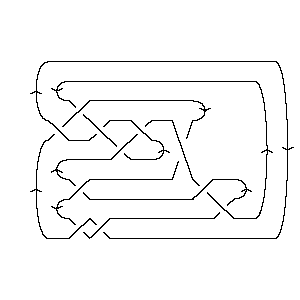 K11a70 as Morse Link