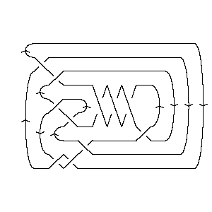 K11a7 as Morse Link