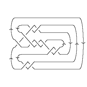 K11n101 as Morse Link