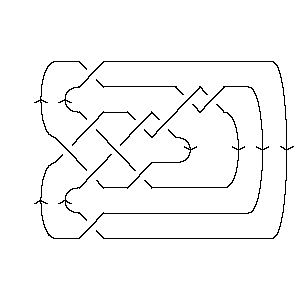 K11n174 as Morse Link