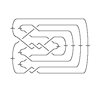 K11n28 as Morse Link
