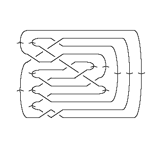 K11n61 as Morse Link