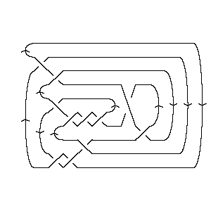K11n91 as Morse Link