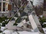 A Borromean link at the Fields Institute