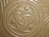 A Borromean bathroom tile